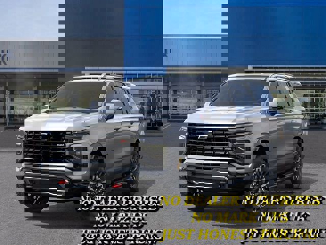 New 2026 Chevrolet Tahoe Z71 AWD/4WD image 6