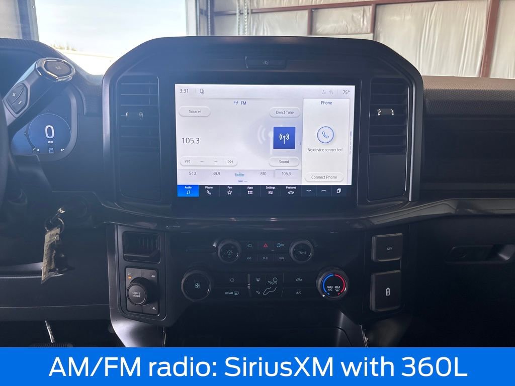 New 2026 Ford F150 STX w/ Equipment Group 200A image 13