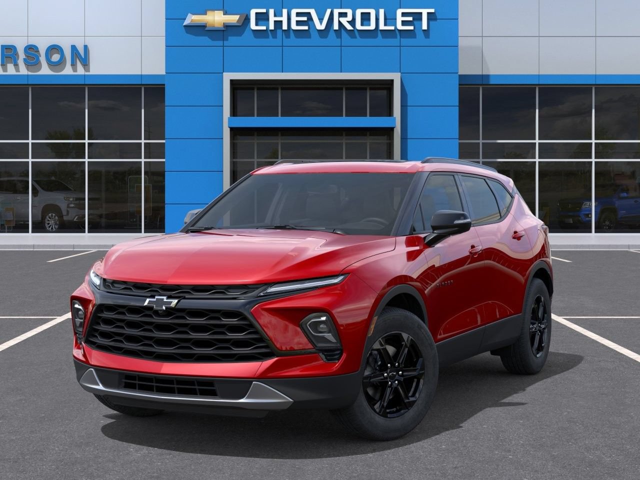 New 2026 Chevrolet Blazer LT w/ Sound & Technology Package AWD/4WD image 8