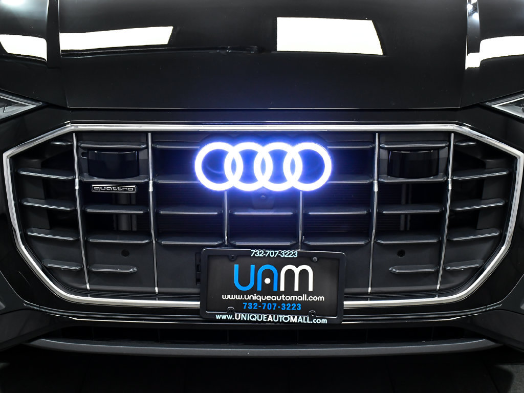 Used 2023 Audi Q8 Premium Plus w/ Premium Plus Package AWD/4WD image 78