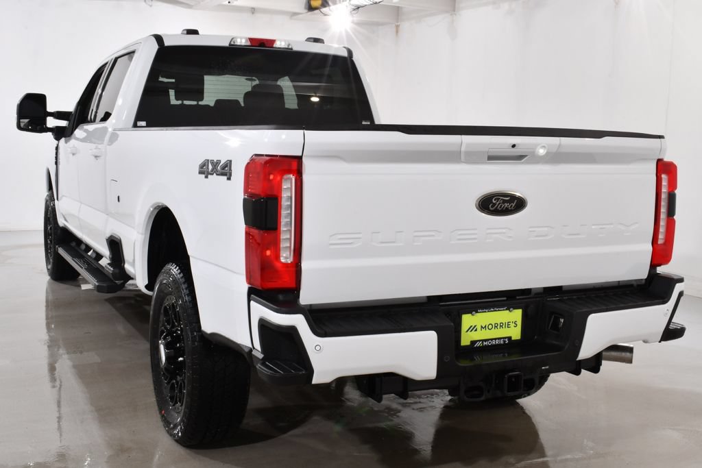 New 2026 Ford F350 XLT w/ XLT Premium Package AWD/4WD image 14
