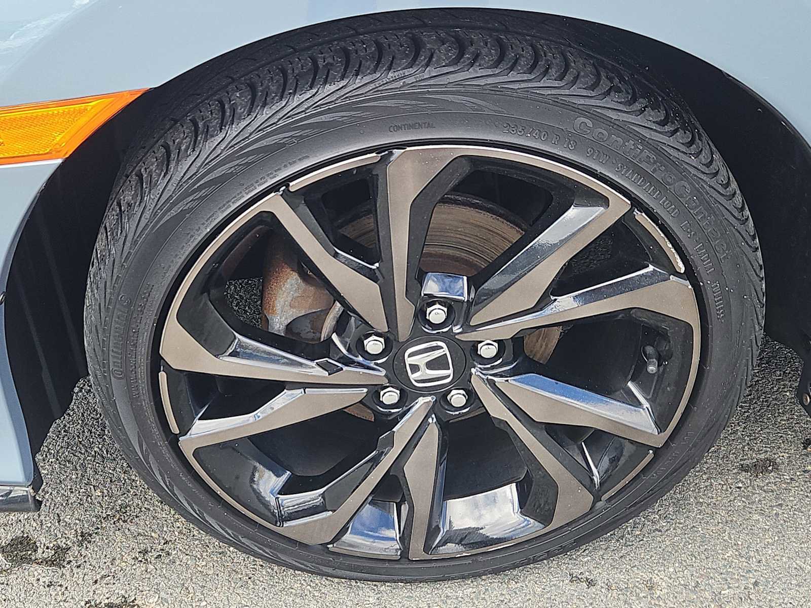 Used 2018 Honda Civic Sport image 7