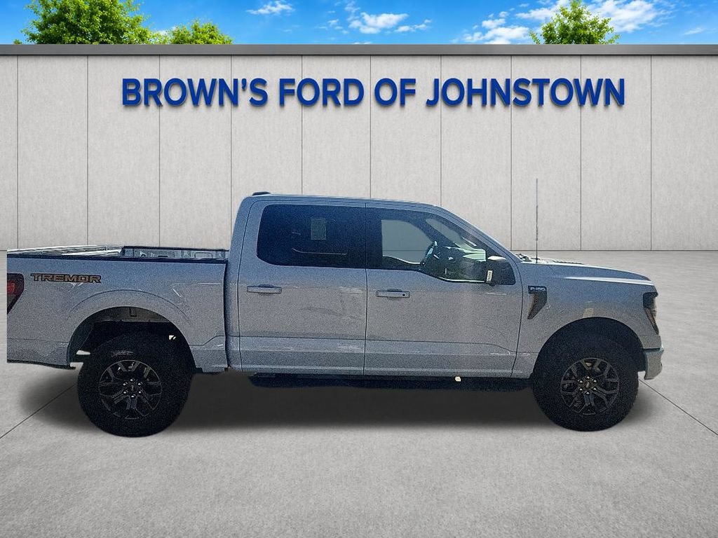 Used 2025 Ford F150 Tremor w/ Bed Utility Package AWD/4WD image 11