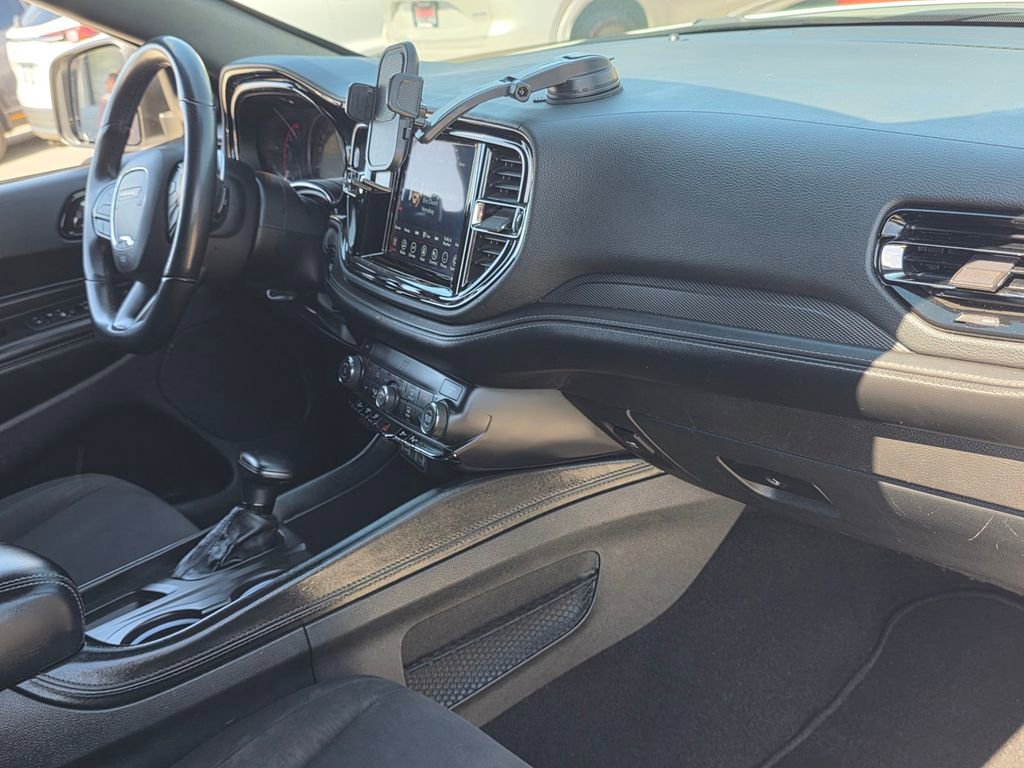 Used 2021 Dodge Durango GT w/ Blacktop Package image 22