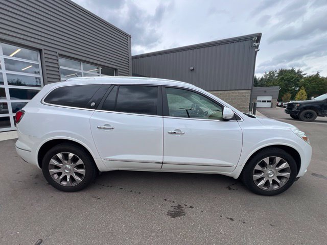 Used 2017 Buick Enclave Premium w/ Enclave Tuscan Edition AWD/4WD image 4