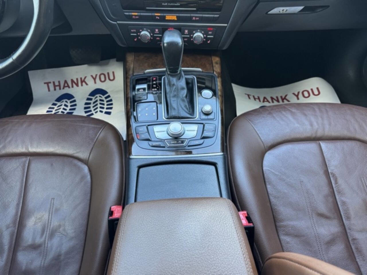 Used 2016 Audi A6 2.0T Premium Plus image 16