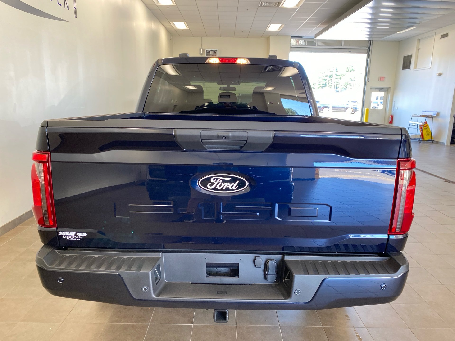 New 2026 Ford F150 XLT w/ Mobile Office Package AWD/4WD image 6