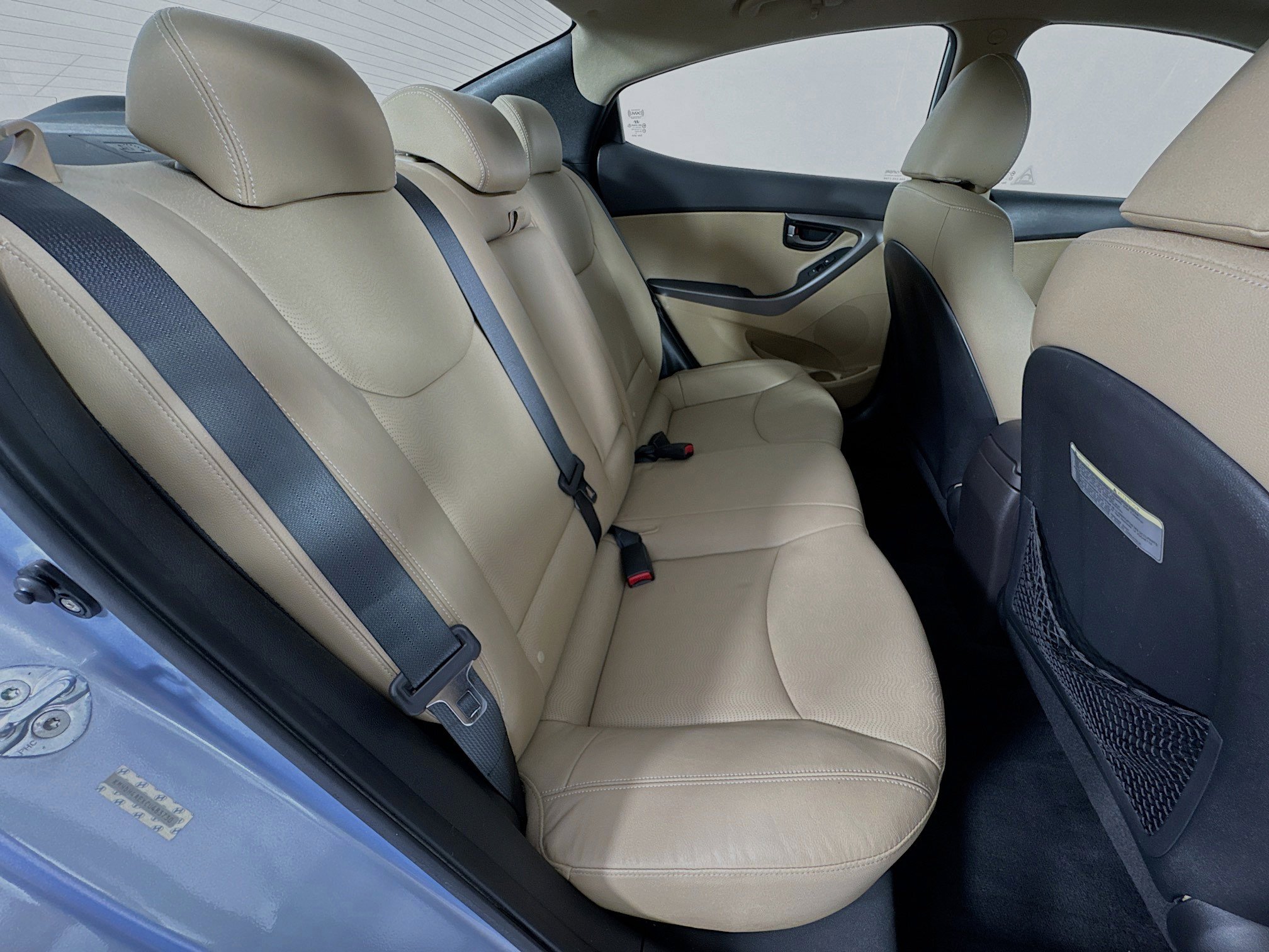 Used 2012 Hyundai Elantra Limited w/ Technology Pkg 5 FWD image 28