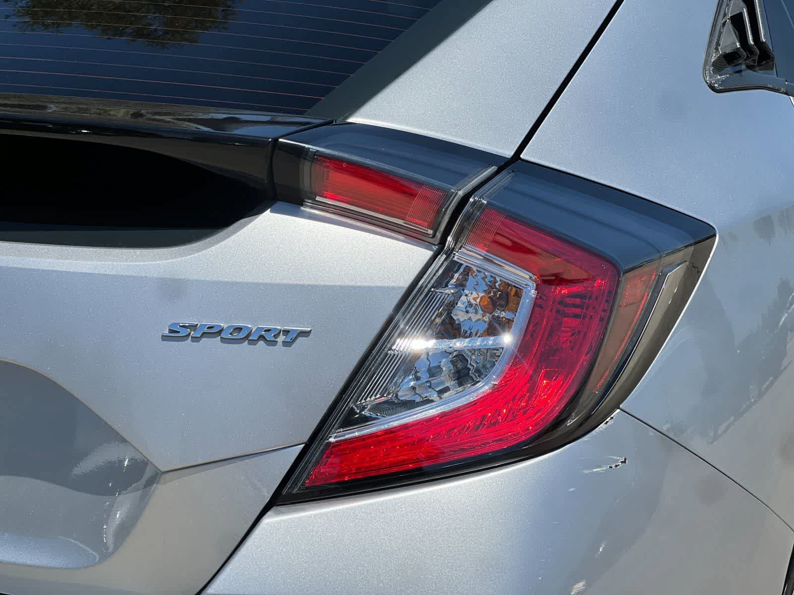Used 2020 Honda Civic Sport image 27