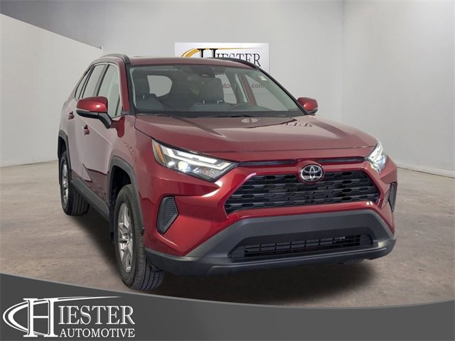 Used 2024 Toyota RAV4 XLE