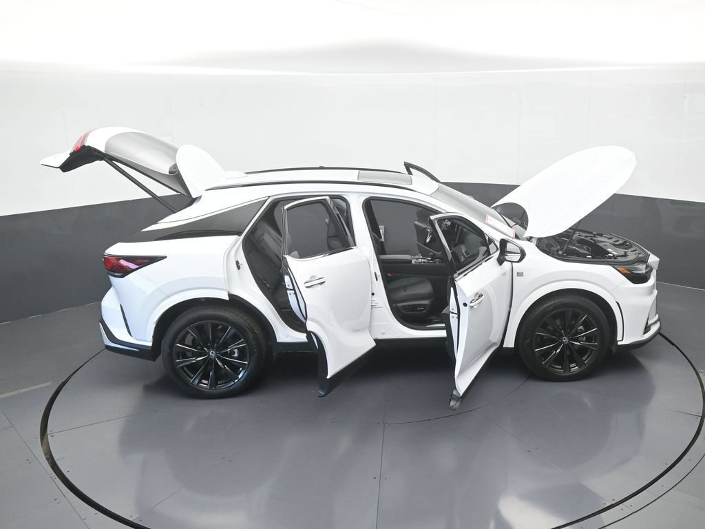 Used 2026 Lexus RX 350 F Sport w/ Convenience Package AWD/4WD image 72