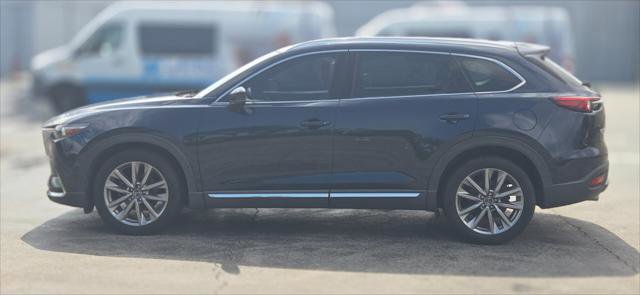 Used 2020 MAZDA CX-9 Grand Touring AWD/4WD image 3