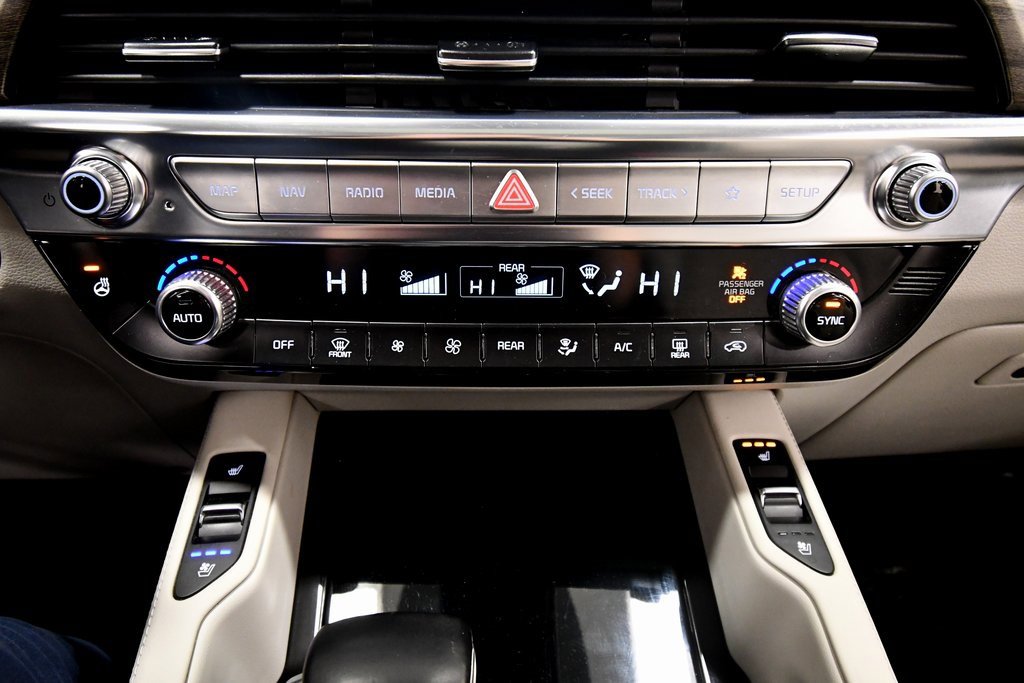 Certified 2022 Kia Telluride SX w/ SX Prestige Package image 29