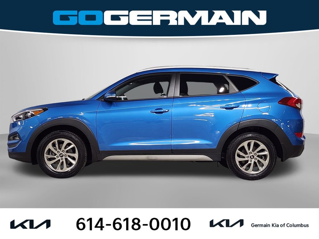 Used 2017 Hyundai Tucson SE Plus AWD/4WD image 12