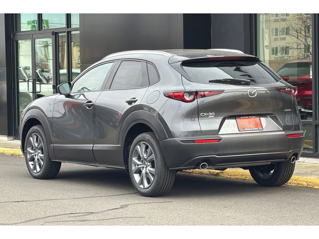 New 2026 MAZDA CX-30 AWD 2.5 S w/ Premium Package image 6