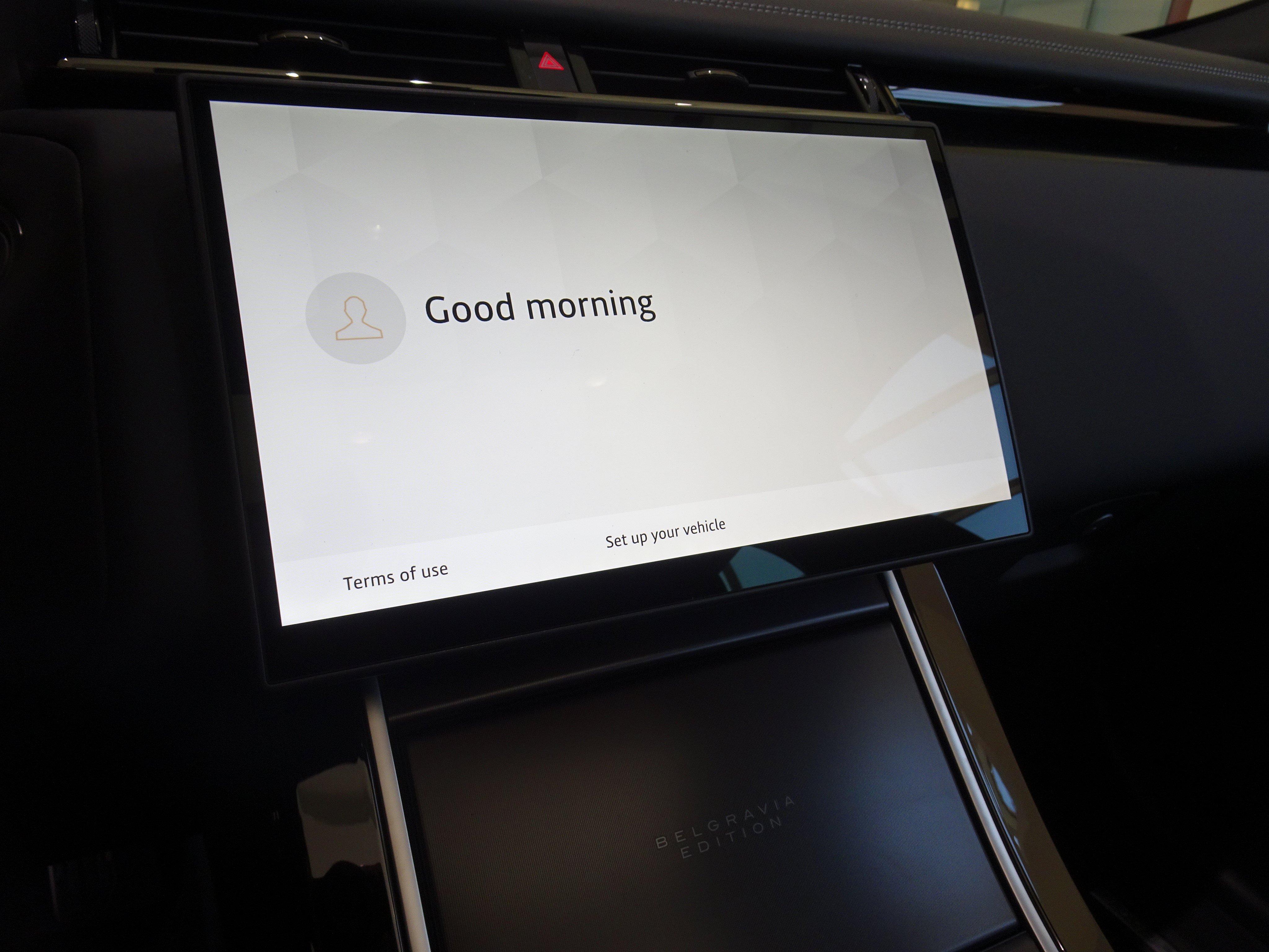 New 2026 Land Rover Range Rover Velar Belgravia AWD/4WD image 3