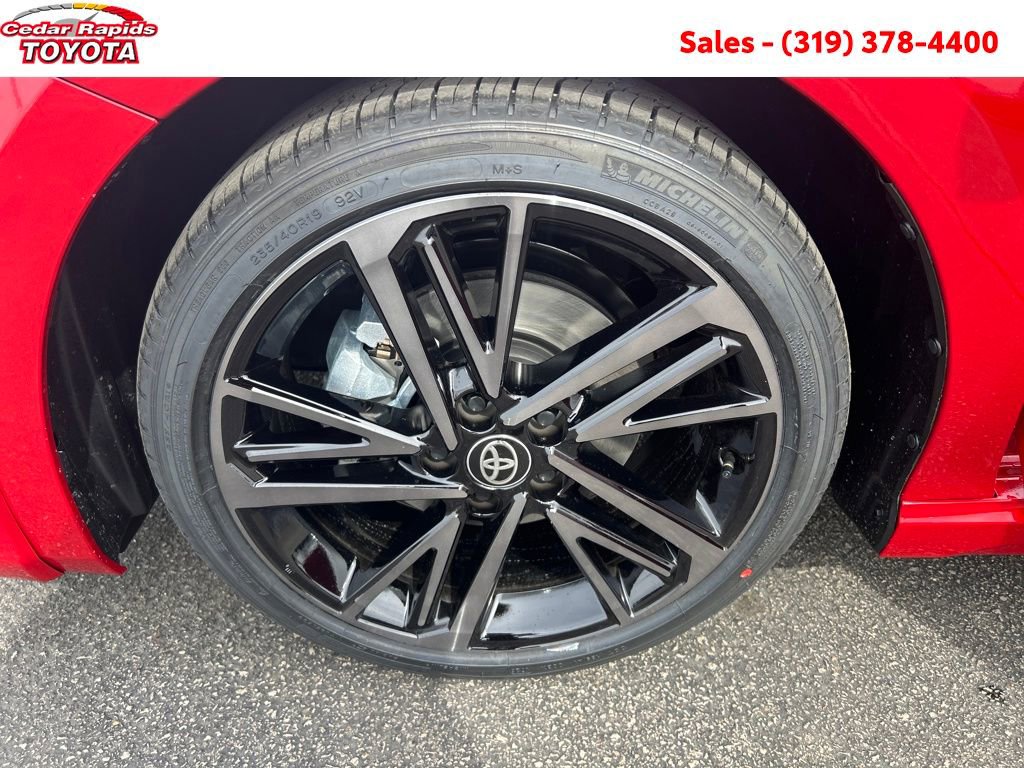 New 2026 Toyota Camry XSE image 21