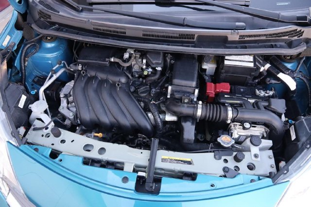Used 2016 Nissan Versa Note SV w/ SV Appearance Package FWD image 26