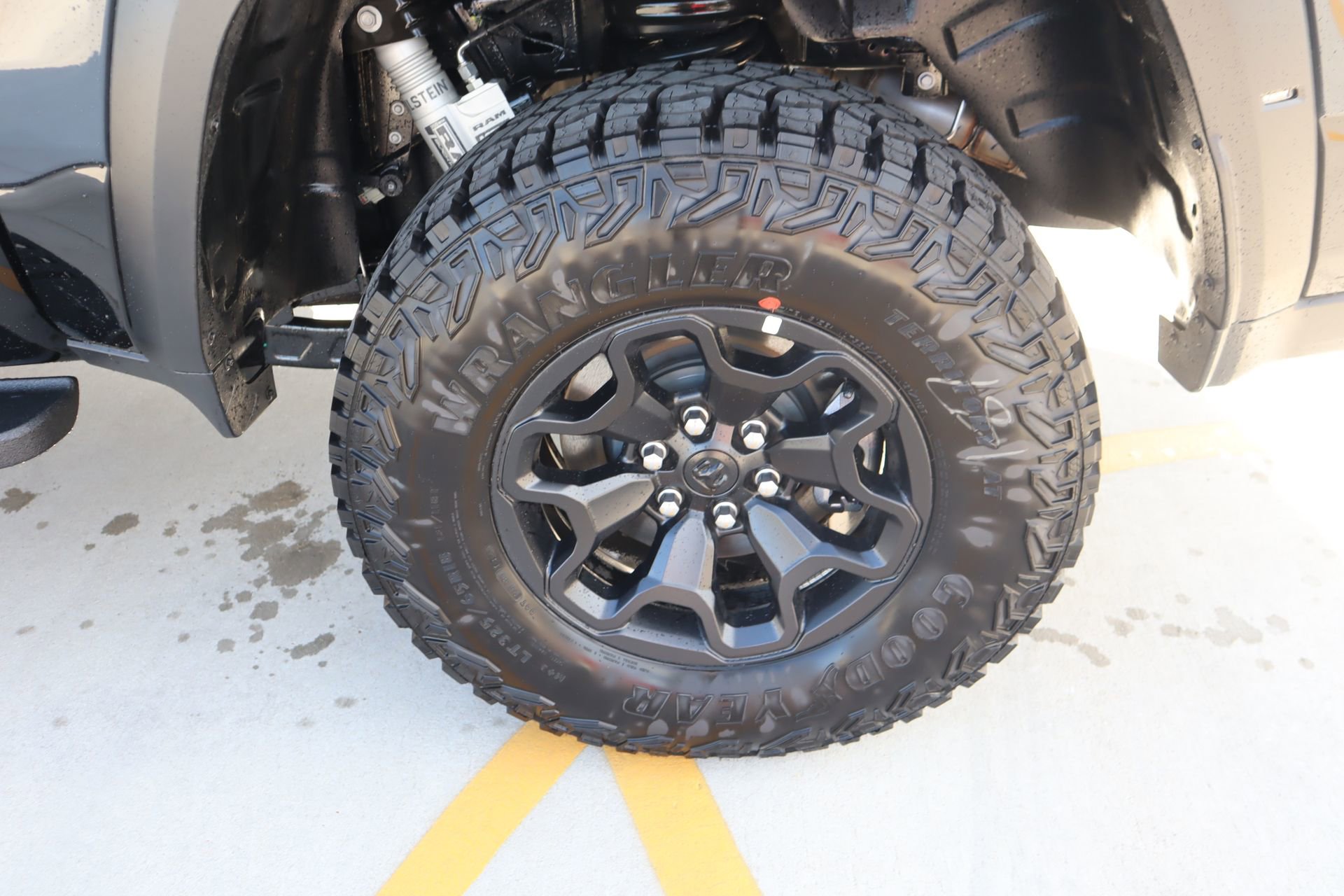 New 2026 RAM 1500 RHO AWD/4WD image 21