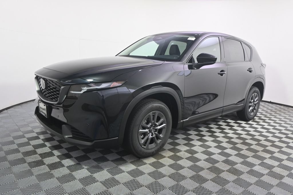 New 2026 MAZDA CX-5 Select AWD/4WD image 2
