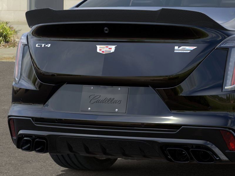 New 2026 Cadillac CT4 V Blackwing w/ Carbon Fiber 1 Package image 14