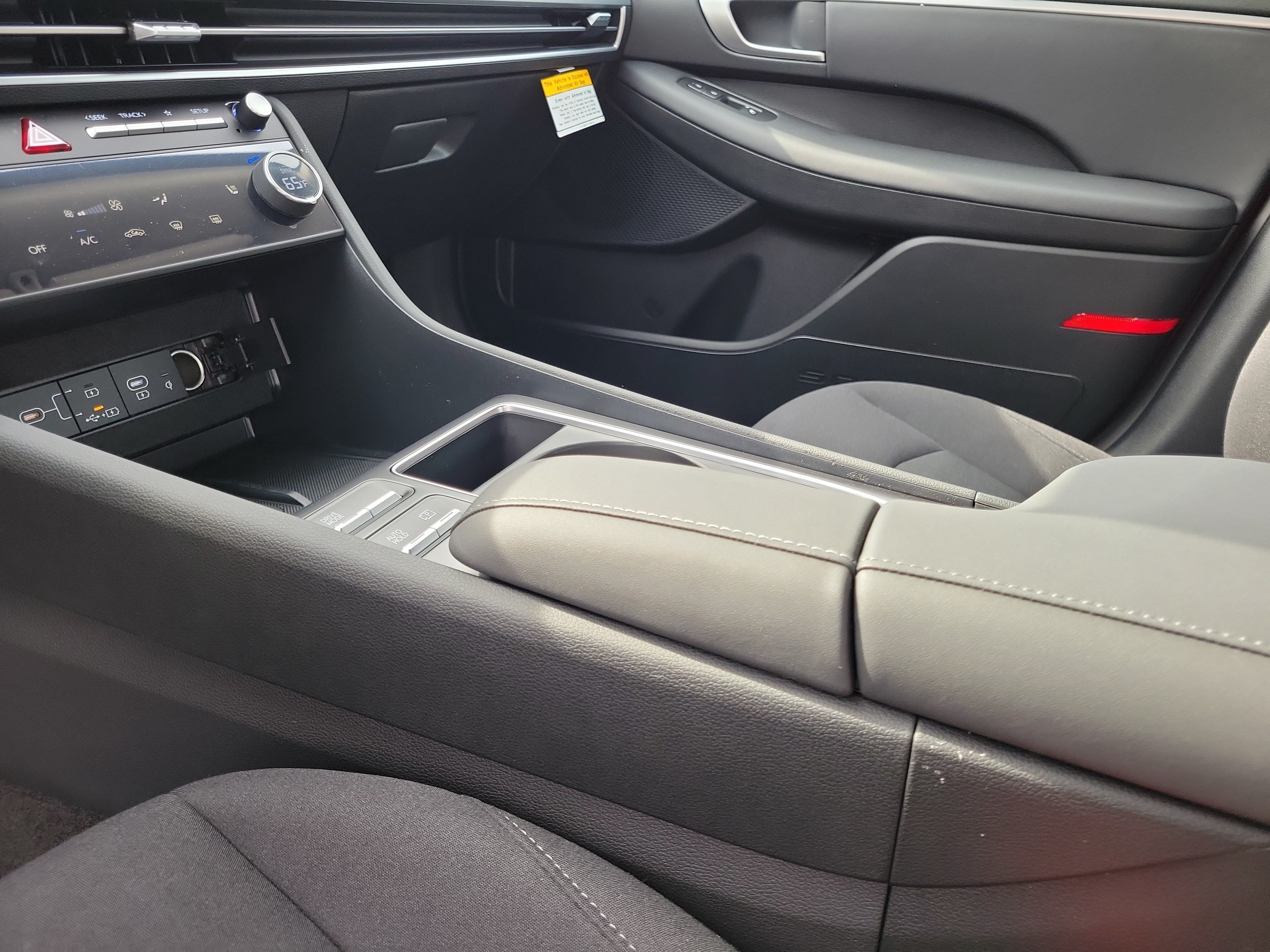 New 2026 Hyundai Sonata SEL AWD/4WD image 12