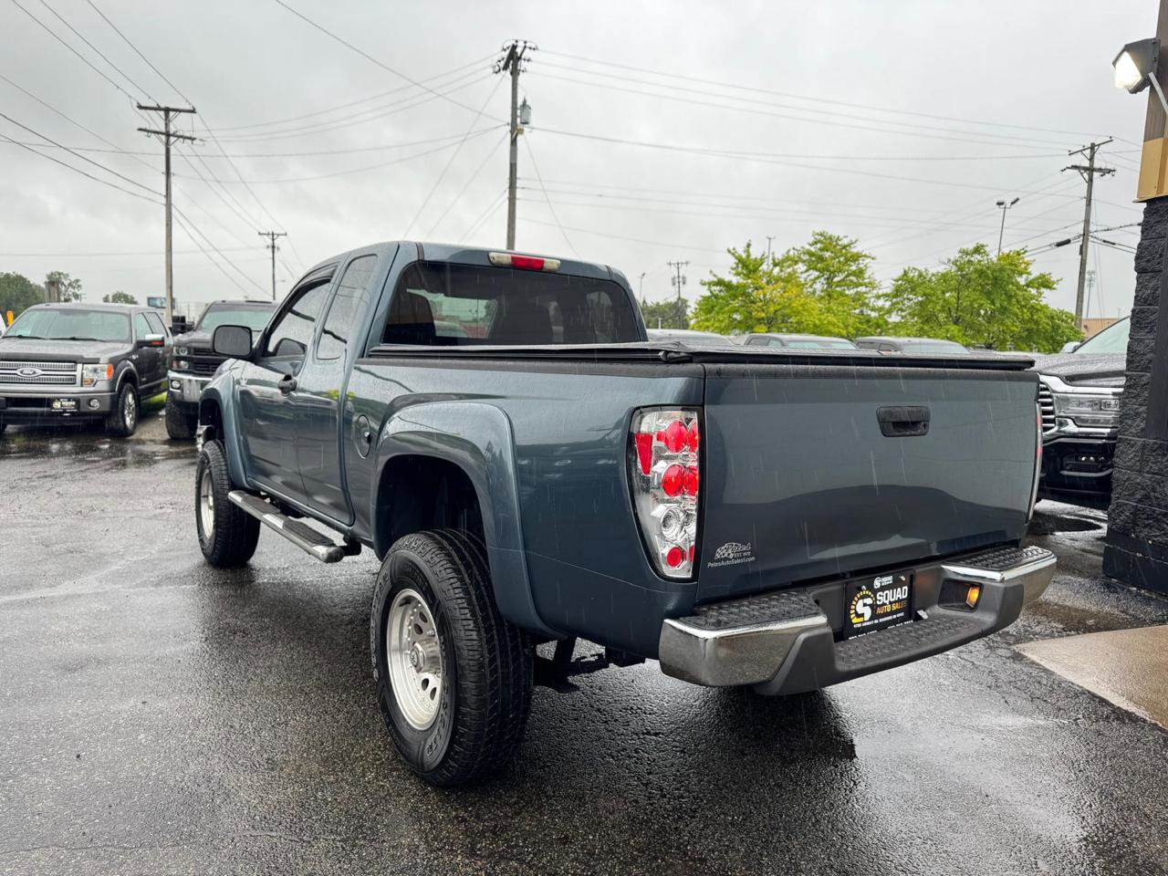 Used 2006 Chevrolet Colorado LS AWD/4WD image 3
