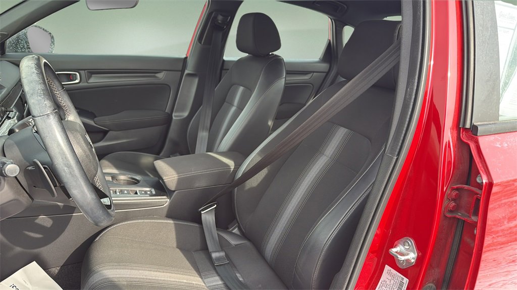 Used 2022 Honda Civic Sport image 16