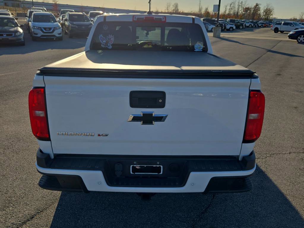 Used 2019 Chevrolet Colorado Z71 image 5