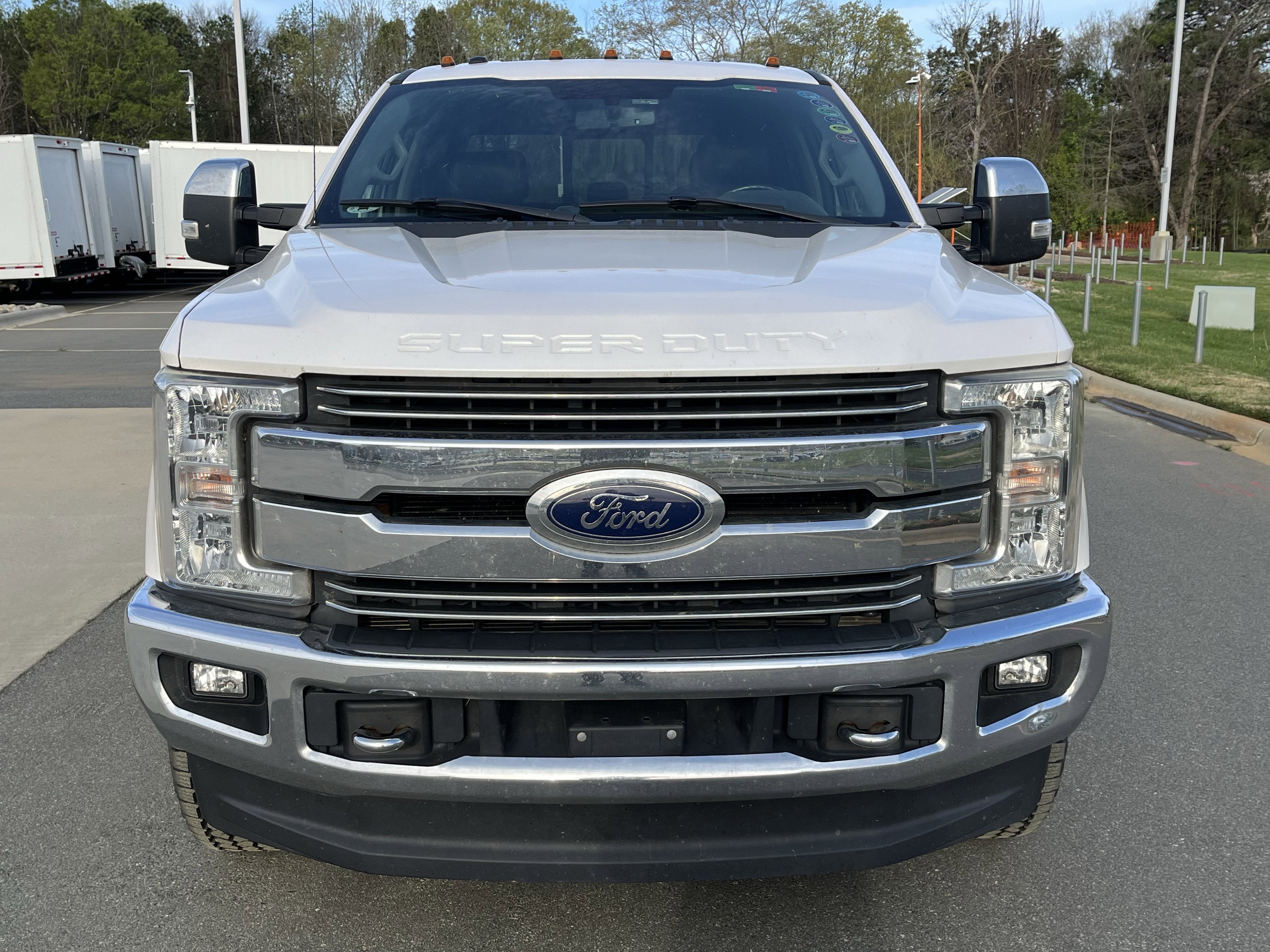 Used 2018 Ford F250 Lariat image 4