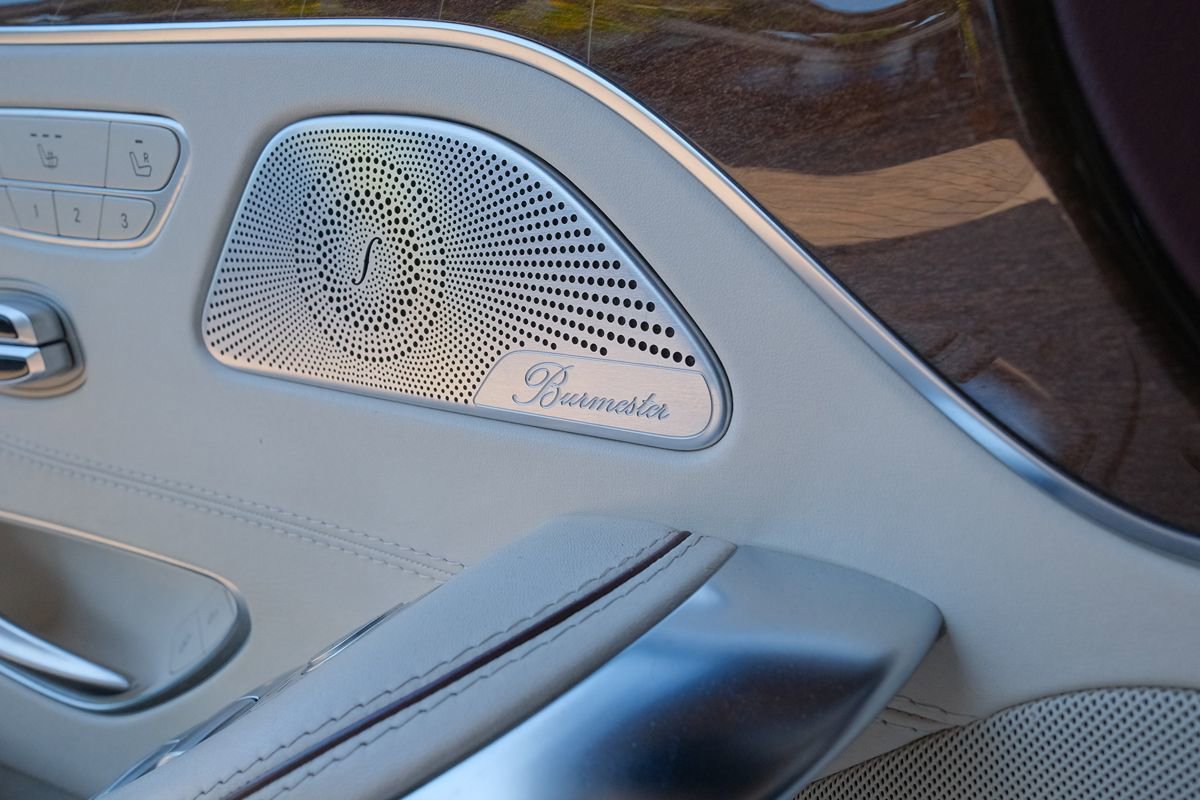 Used 2019 Mercedes-Benz S 560 Sedan image 41