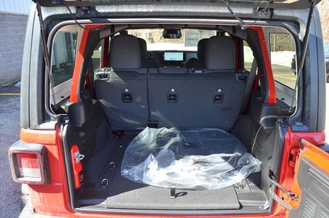 New 2026 Jeep Wrangler Willys image 32