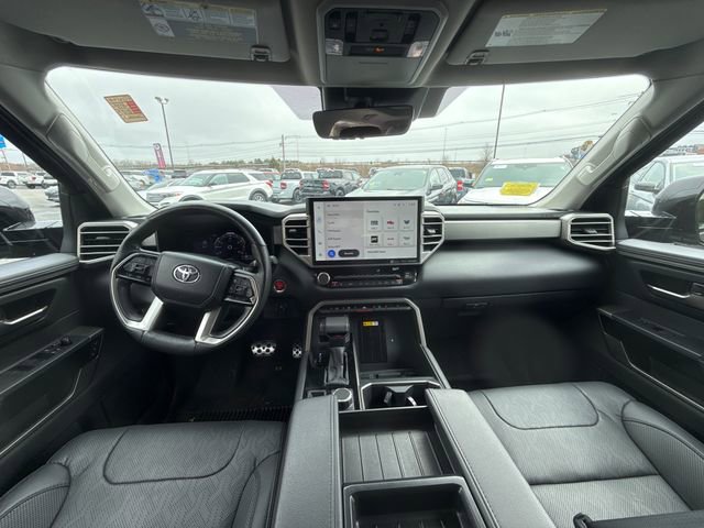 Used 2024 Toyota Tundra Limited w/ TRD Off-Road Package image 16