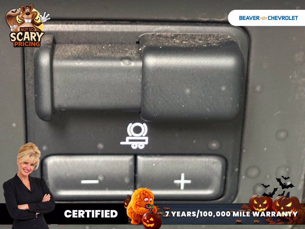 Used 2024 Chevrolet Colorado Trail Boss w/ Technology Package AWD/4WD image 33