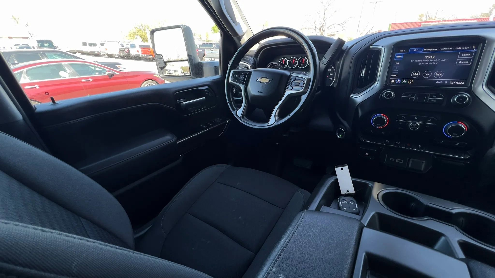 Used 2023 Chevrolet Silverado 2500 LT w/ Convenience Package AWD/4WD image 18