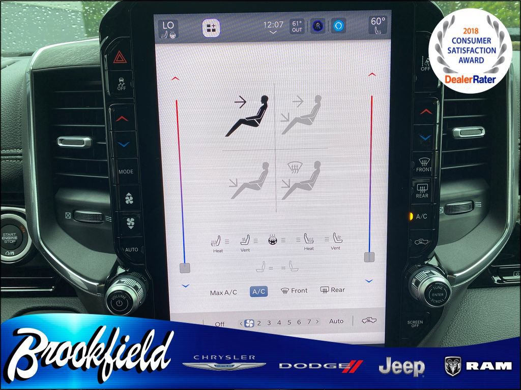 New 2026 RAM 1500 Laramie image 25