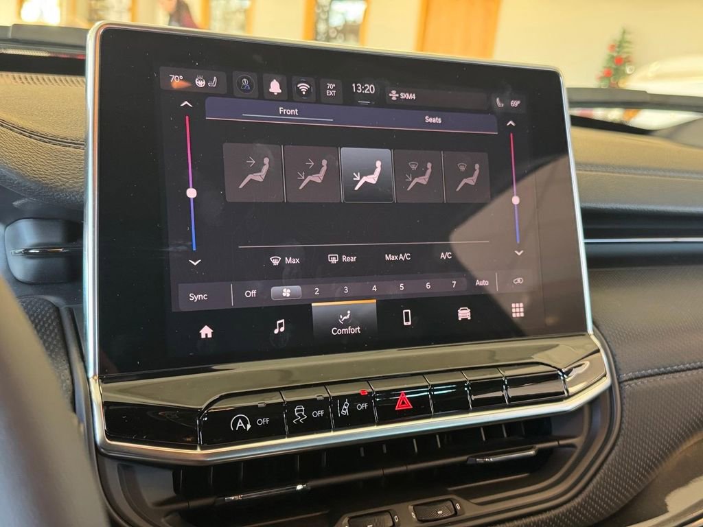 New 2026 Jeep Compass Latitude w/ Quick Order Package 29K AWD/4WD image 20