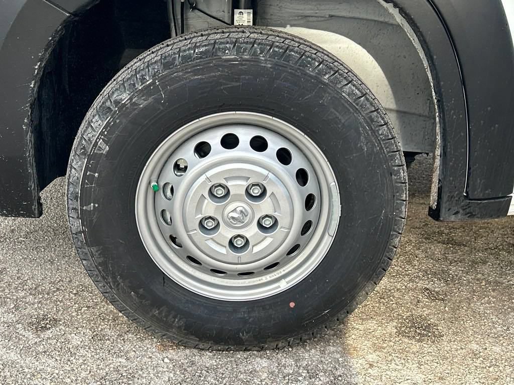 New 2024 RAM ProMaster 2500 w/ Upfitter's Prep Package FWD image 12