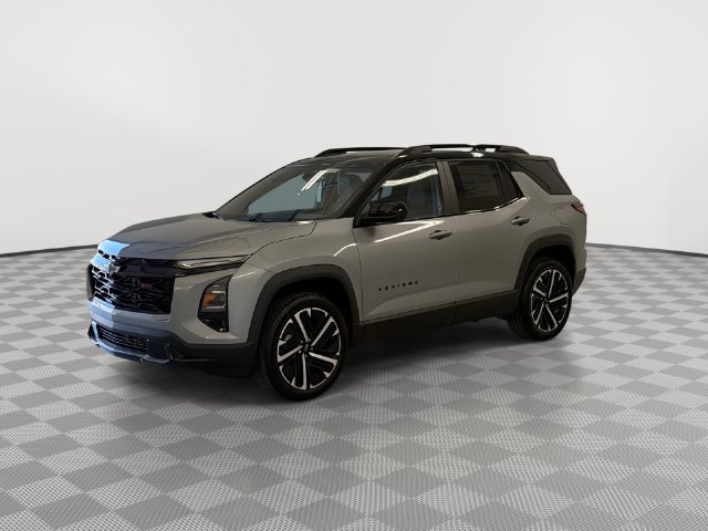 New 2027 Chevrolet Equinox RS w/ Safety and Technology Package AWD/4WD image 6