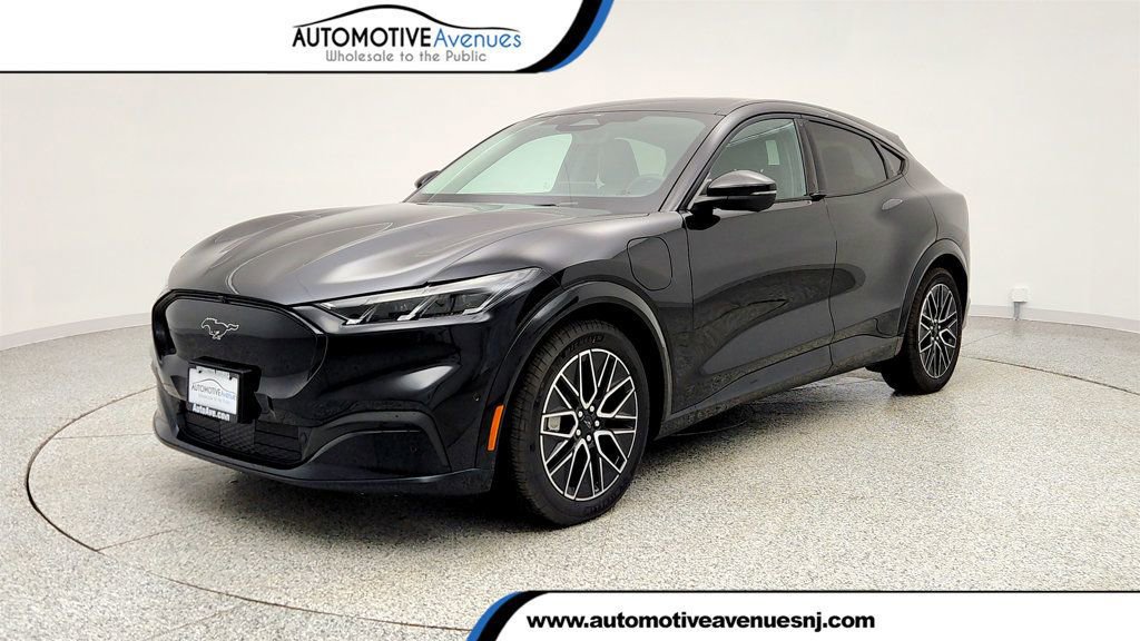 Used 2024 Ford Mustang Mach-E Premium