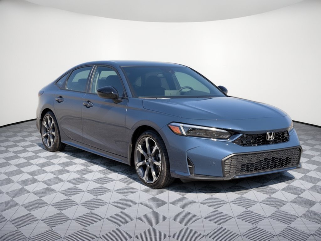 New 2026 Honda Civic Sport Touring image 7