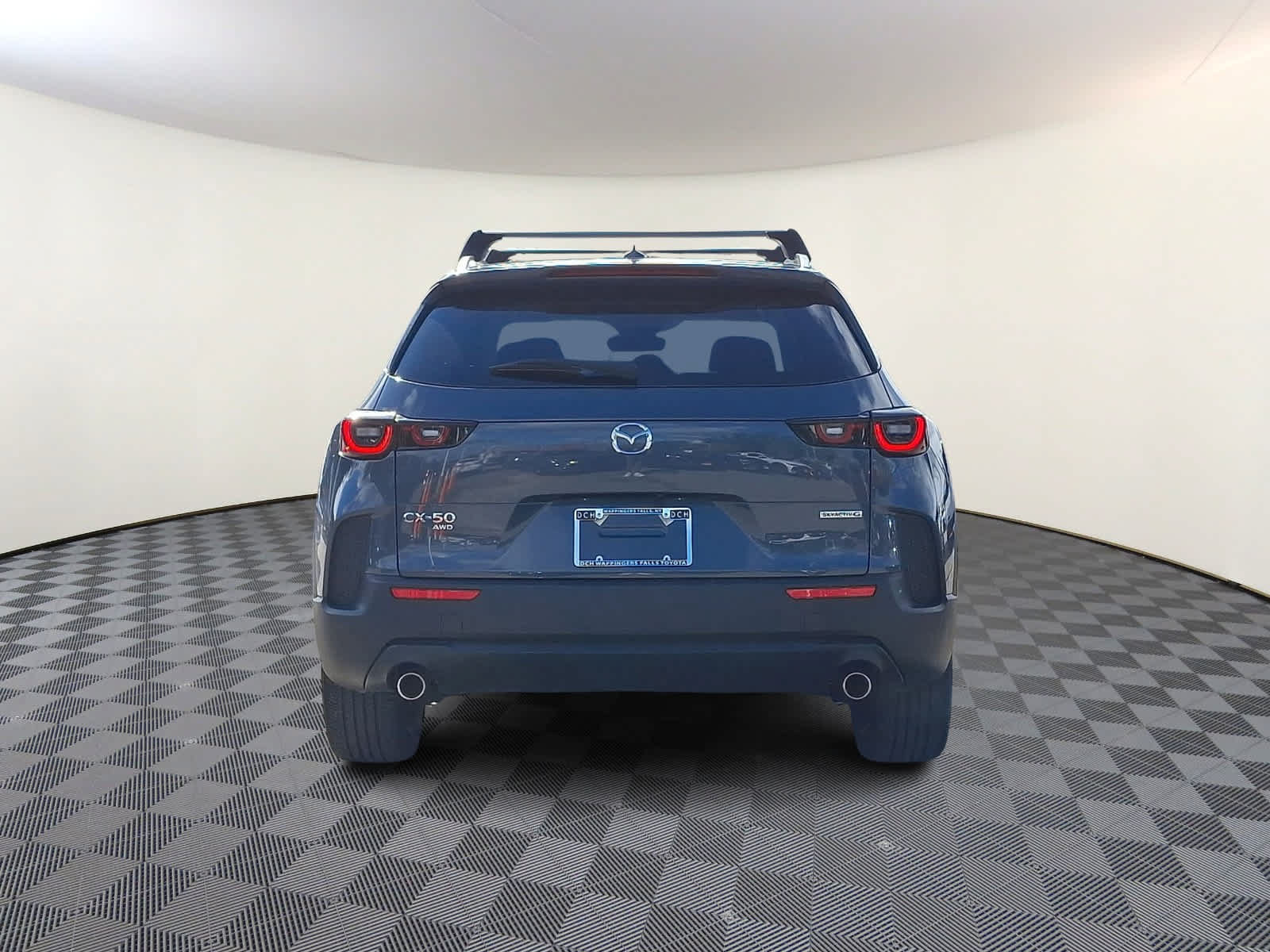 Used 2024 MAZDA CX-50 AWD 2.5 S w/ Premium Plus Pkg image 6