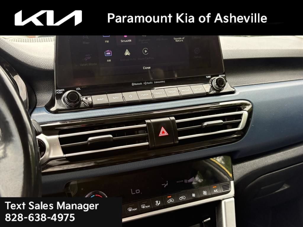 Used 2023 Kia Seltos Nightfall Edition AWD/4WD image 12