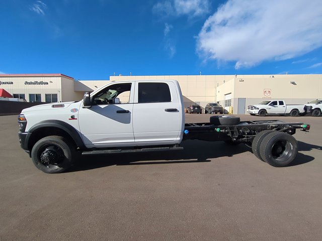 New 2026 RAM 5500 Tradesman AWD/4WD image 5