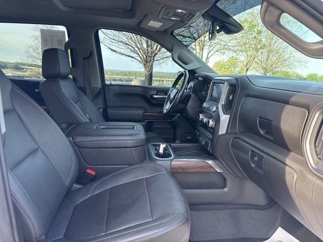 Used 2022 GMC Sierra 1500 SLT w/ SLT Premium Plus Package image 9