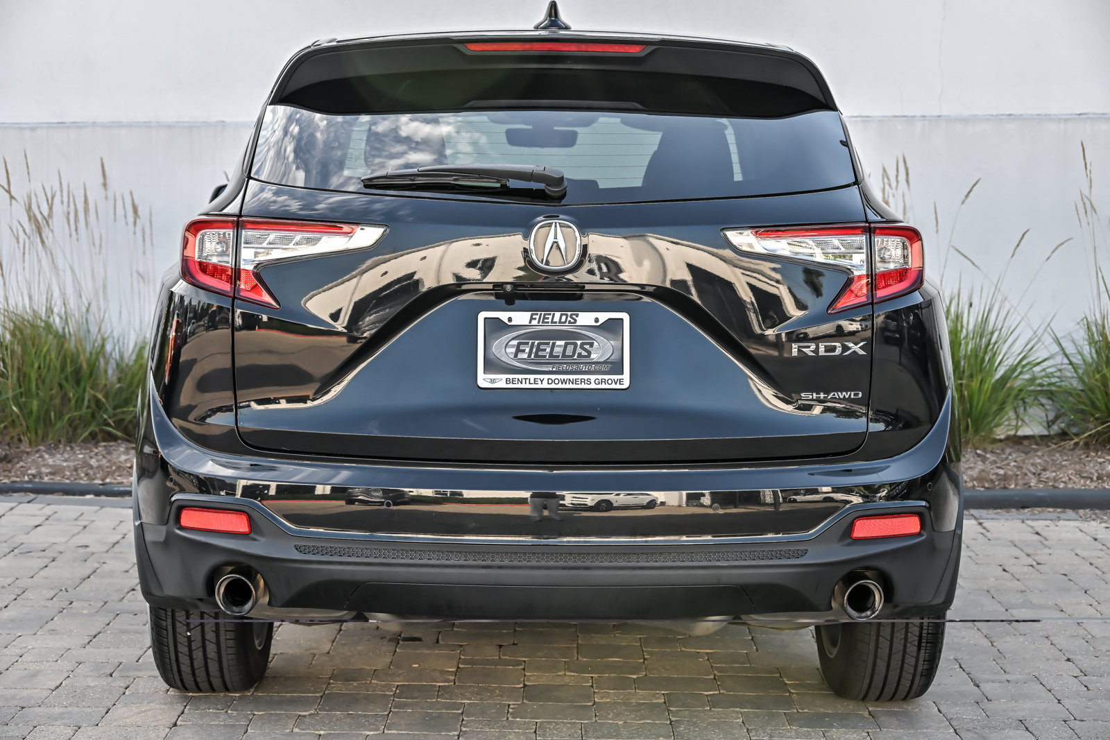 Used 2020 Acura RDX w/ Technology Package AWD/4WD image 12