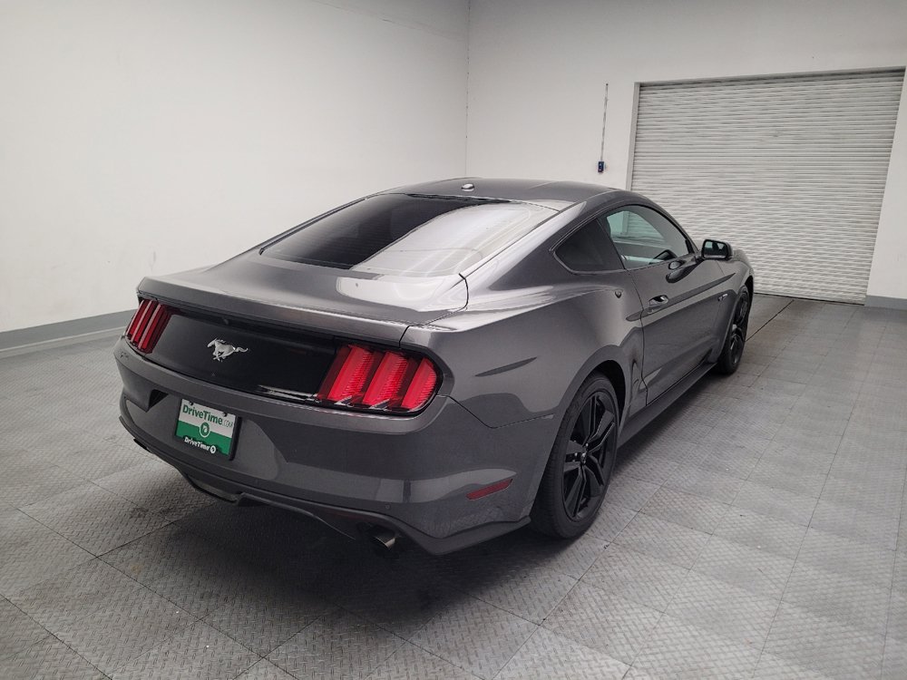 Used 2015 Ford Mustang Premium w/ Ecoboost Performance Package RWD image 9