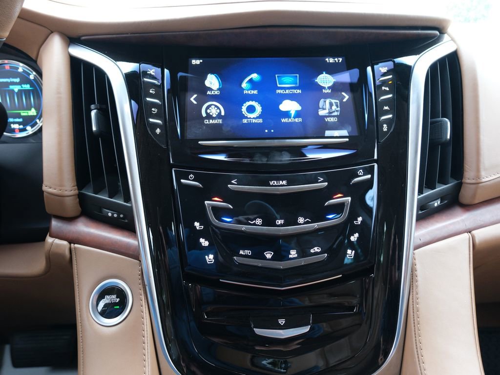 Used 2016 Cadillac Escalade Platinum AWD/4WD image 20