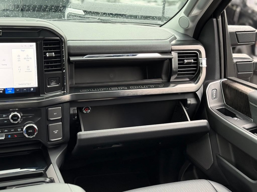 New 2026 Ford F350 Lariat w/ Tremor Off-Road Package AWD/4WD image 30