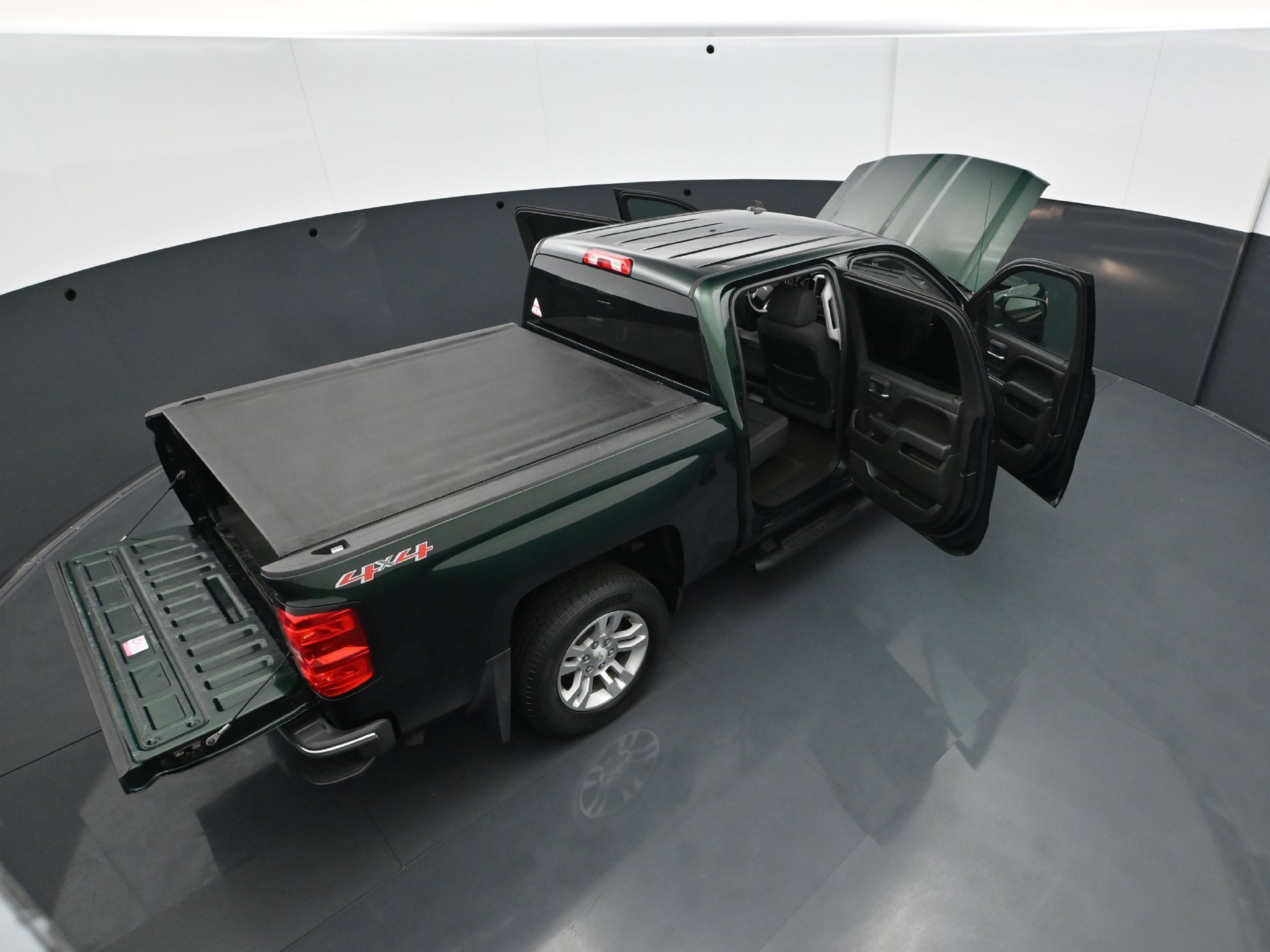 Used 2015 Chevrolet Silverado 1500 LT w/ All Star Edition AWD/4WD image 42